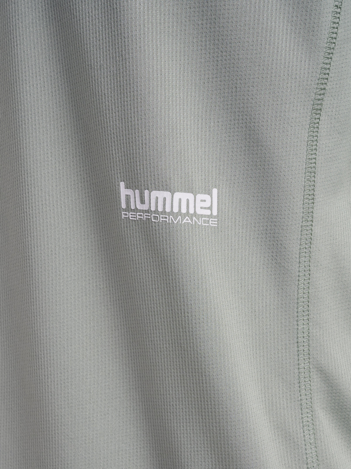 HUMMEL Pulse Workout T-Shirt S/S (belgian block)