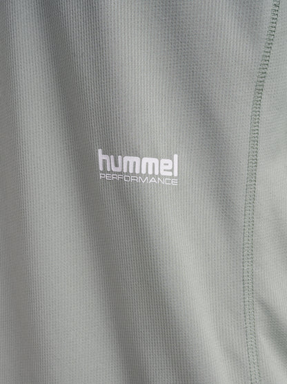 HUMMEL Pulse Workout T-Shirt S/S (belgian block)