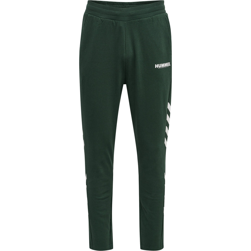 HUMMEL Legacy Tapered Pants (darkest spruce)