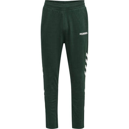 HUMMEL Legacy Tapered Pants (darkest spruce)