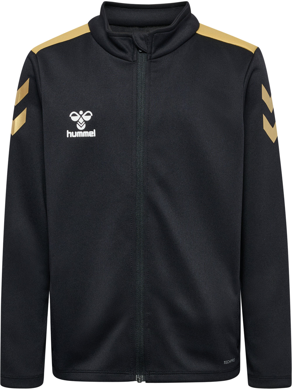 HUMMEL Essential 2.0 Track Jacket Kind (black/gold)