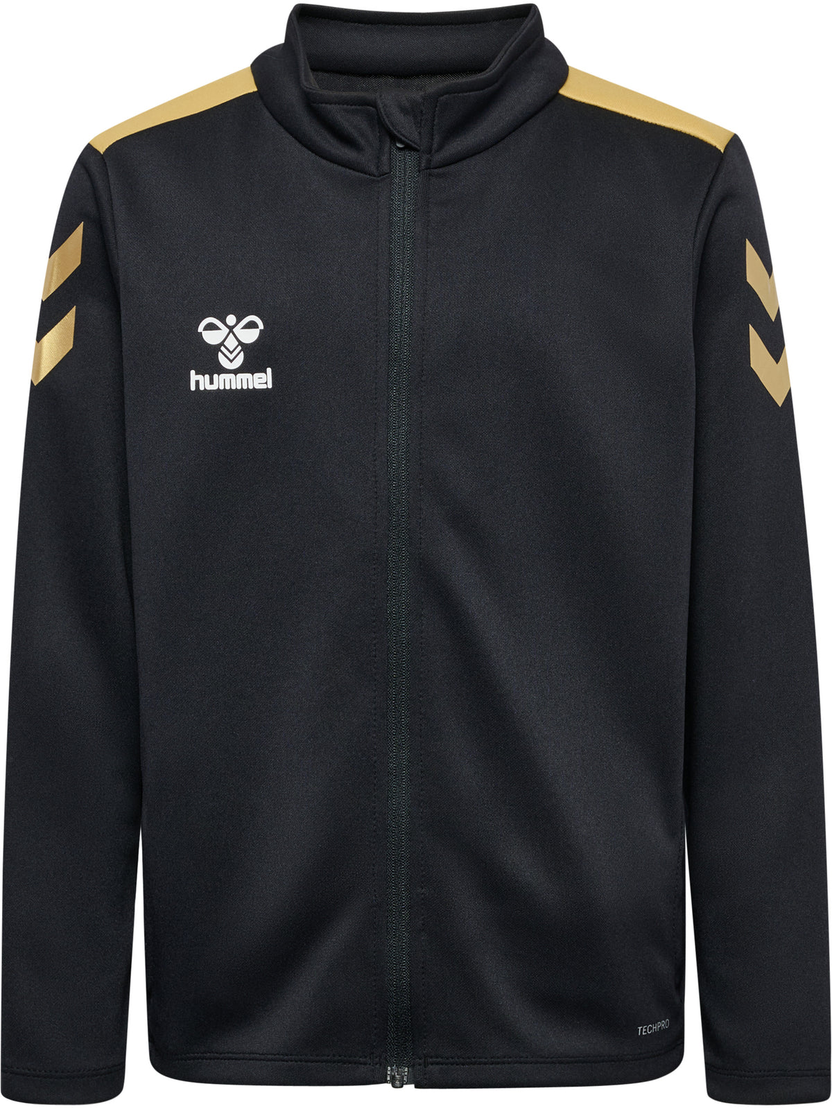HUMMEL Essential 2.0 Track Jacket Kind (black/gold)