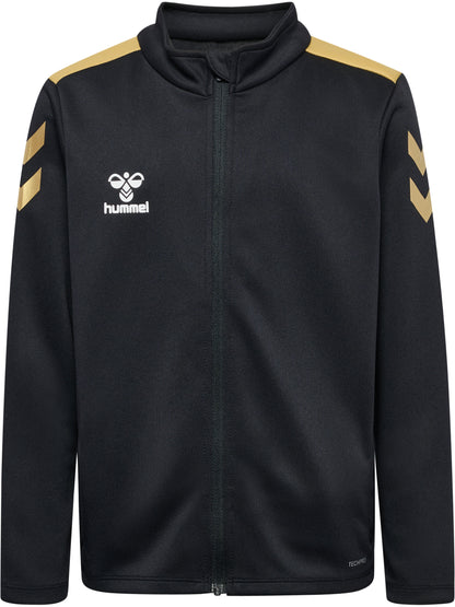 HUMMEL Essential 2.0 Track Jacket Kind (black/gold)