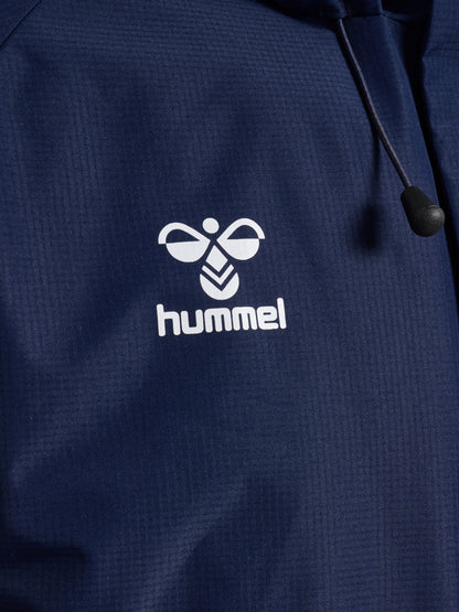 HUMMEL Go Parka Jacket (marine)