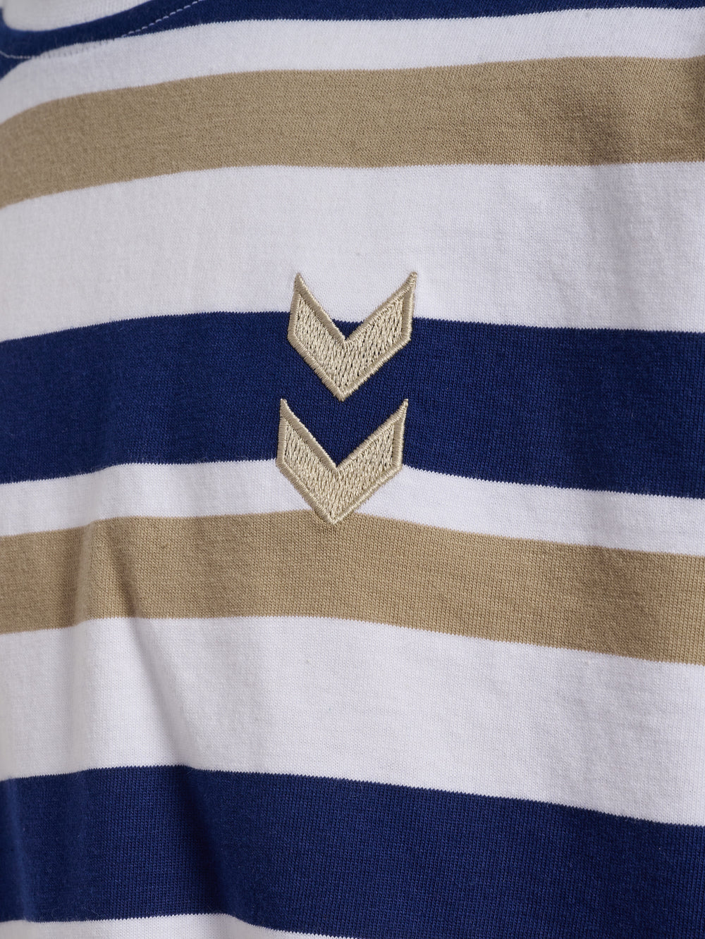 HUMMEL Silly T-Shirt L/S Kind (medieval blue)