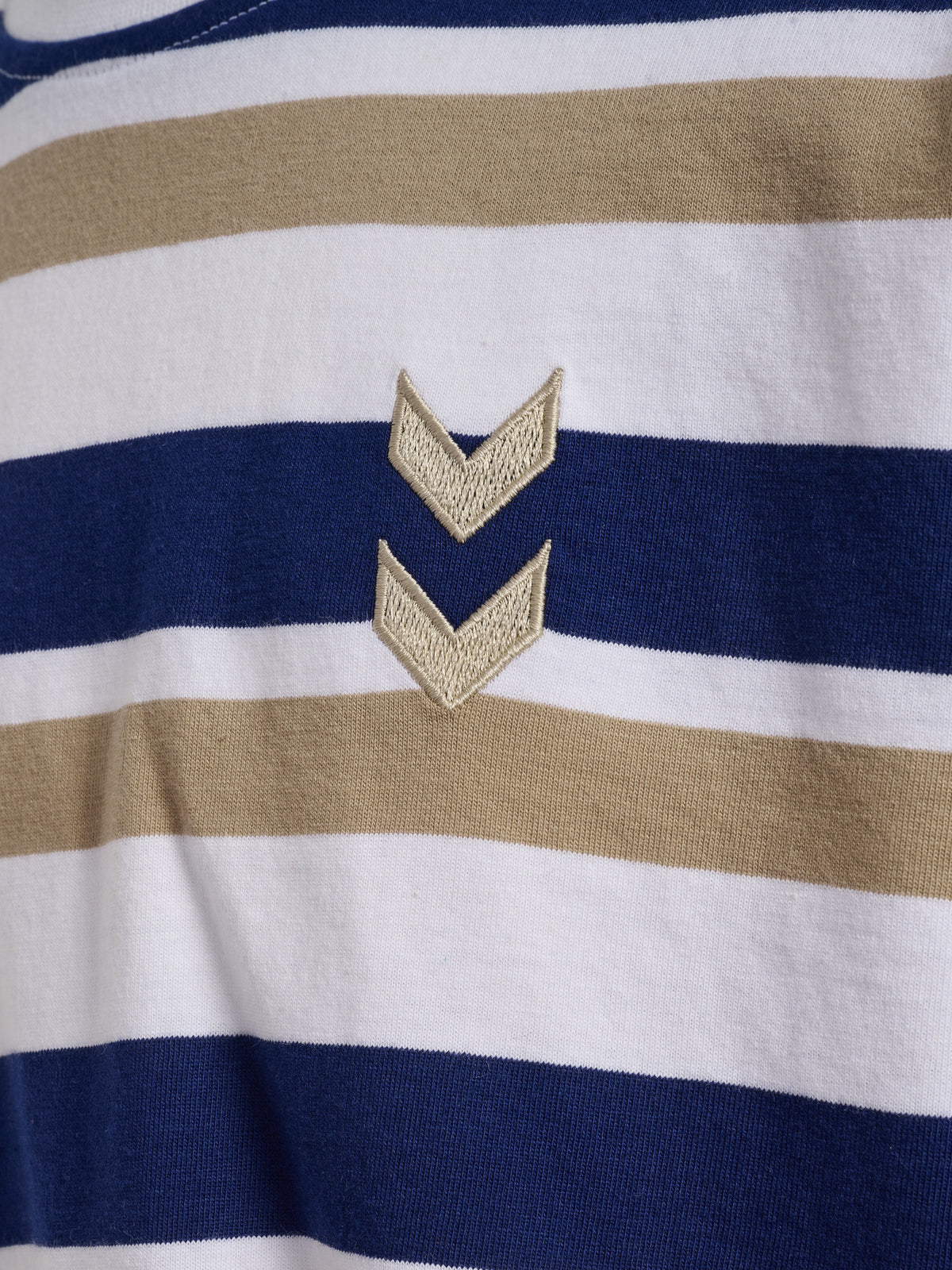 HUMMEL Silly T-Shirt L/S Kind (medieval blue)