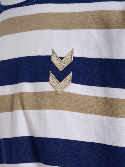 HUMMEL Silly T-Shirt L/S Kind (medieval blue)