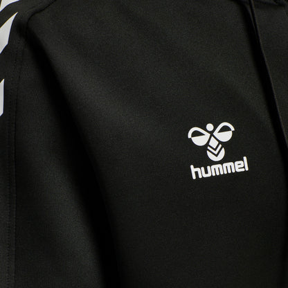 HUMMEL Core XK Poly Zip Hood Sweat (black)