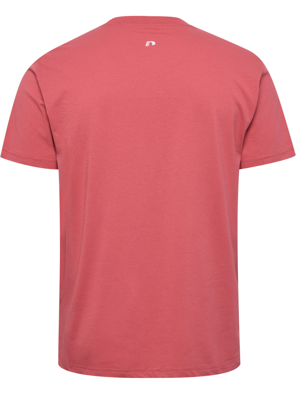 NEWLINE Logo T-Shirt S/S (mineral red)