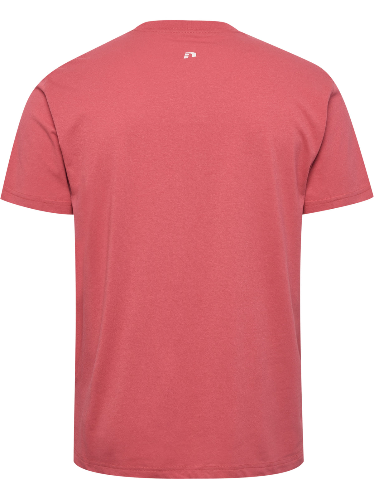 NEWLINE Logo T-Shirt S/S (mineral red)