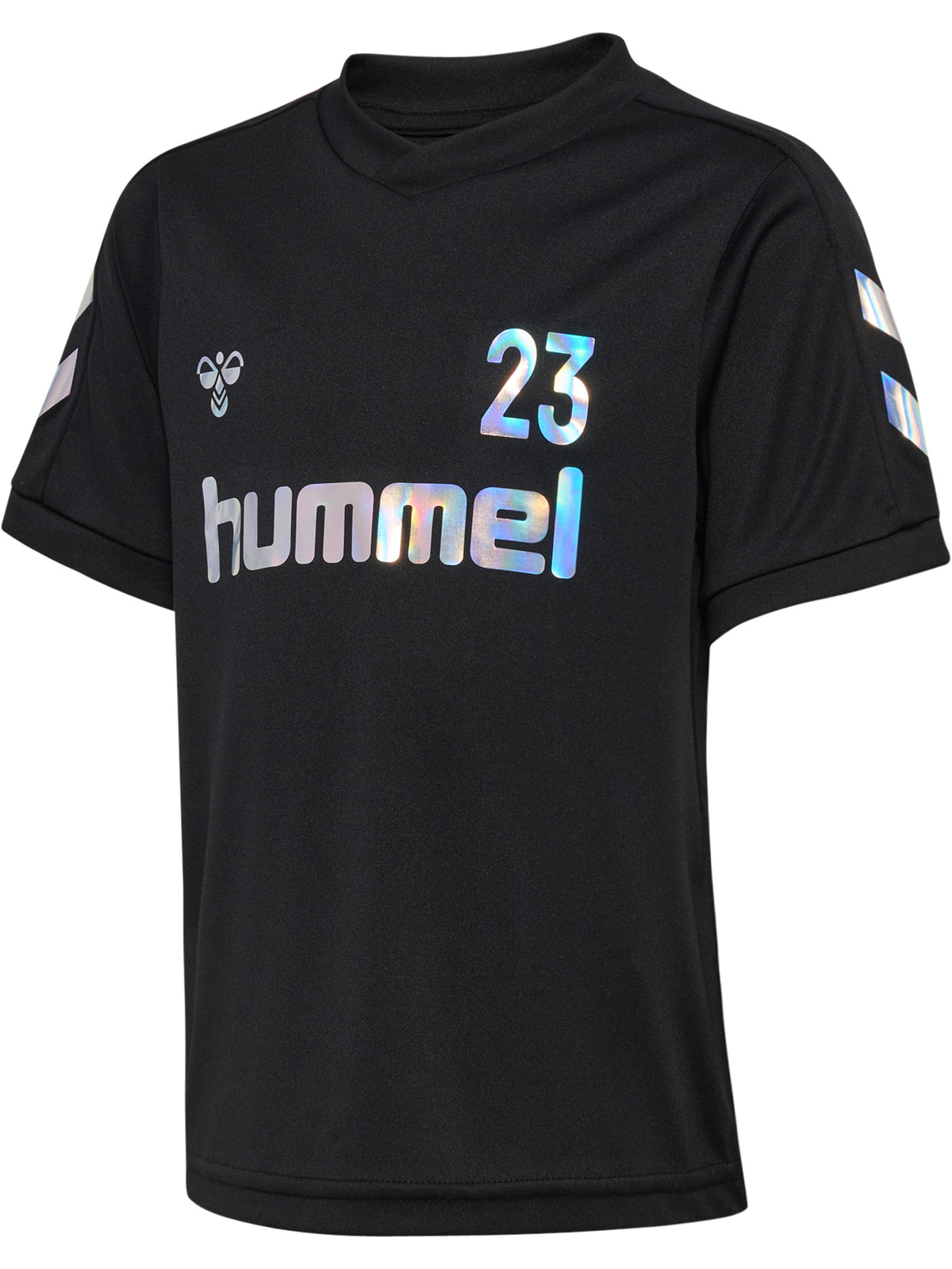 HUMMEL Shine T-Shirt S/S Kind (black)