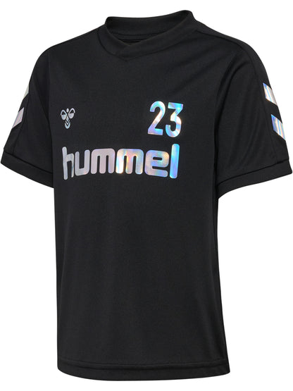 HUMMEL Shine T-Shirt S/S Kind (black)