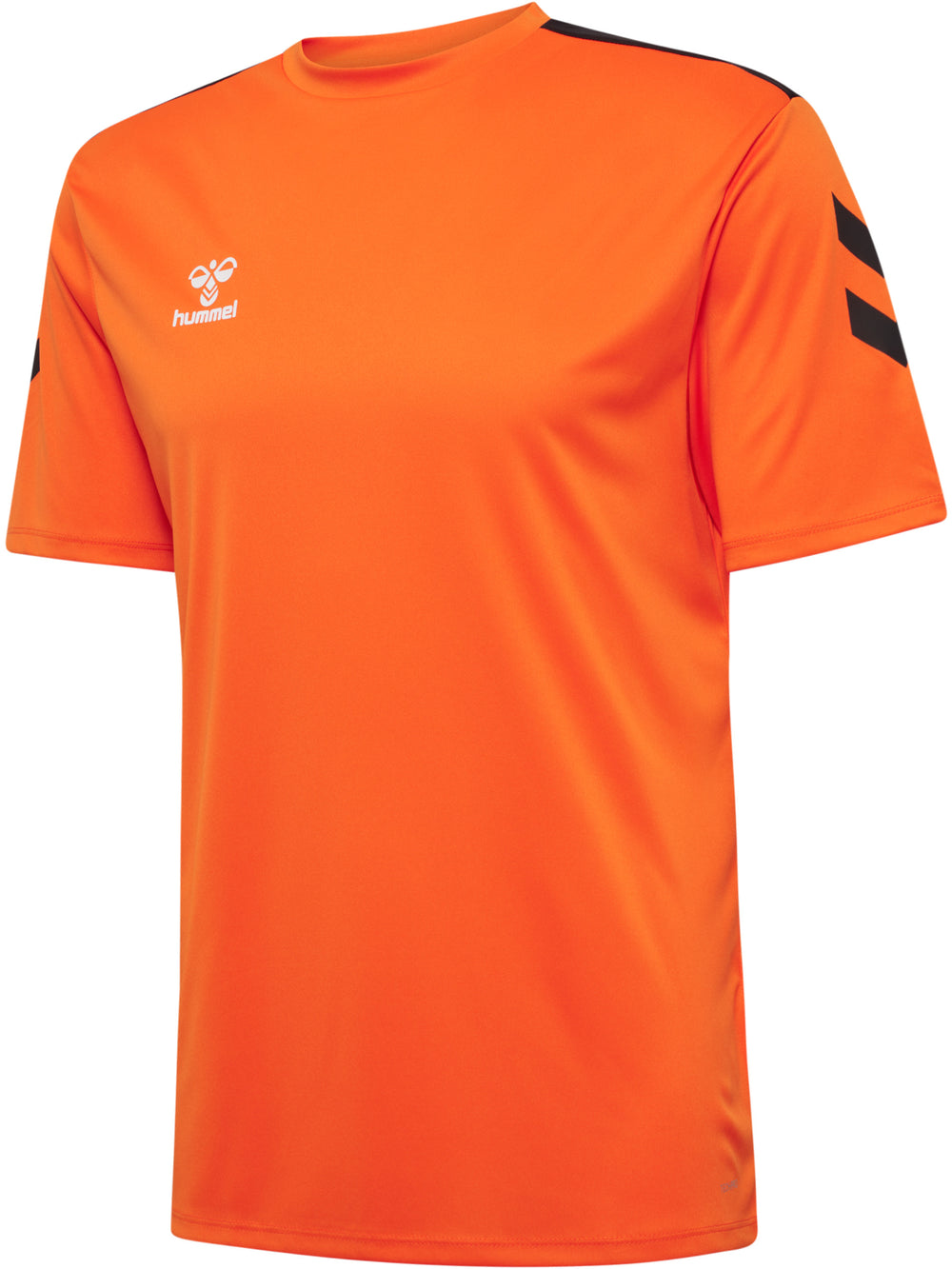 HUMMEL Essential 2.0 Jersey S/S (orange tiger/black)