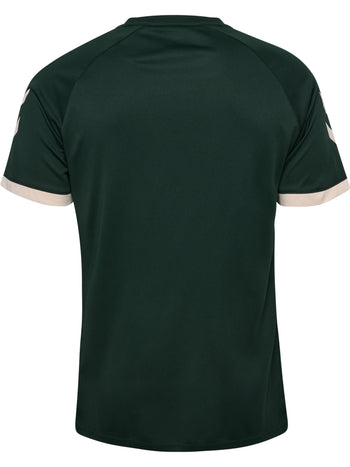 HUMMEL Blaze Club 27 Poly Tee (scarab)