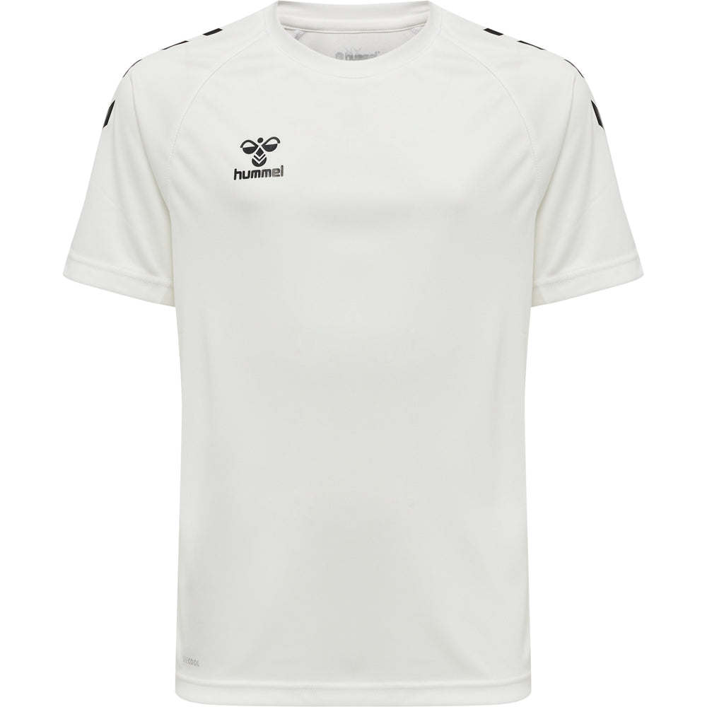 HUMMEL Core XK Core Poly Tee S/S Kind (white)