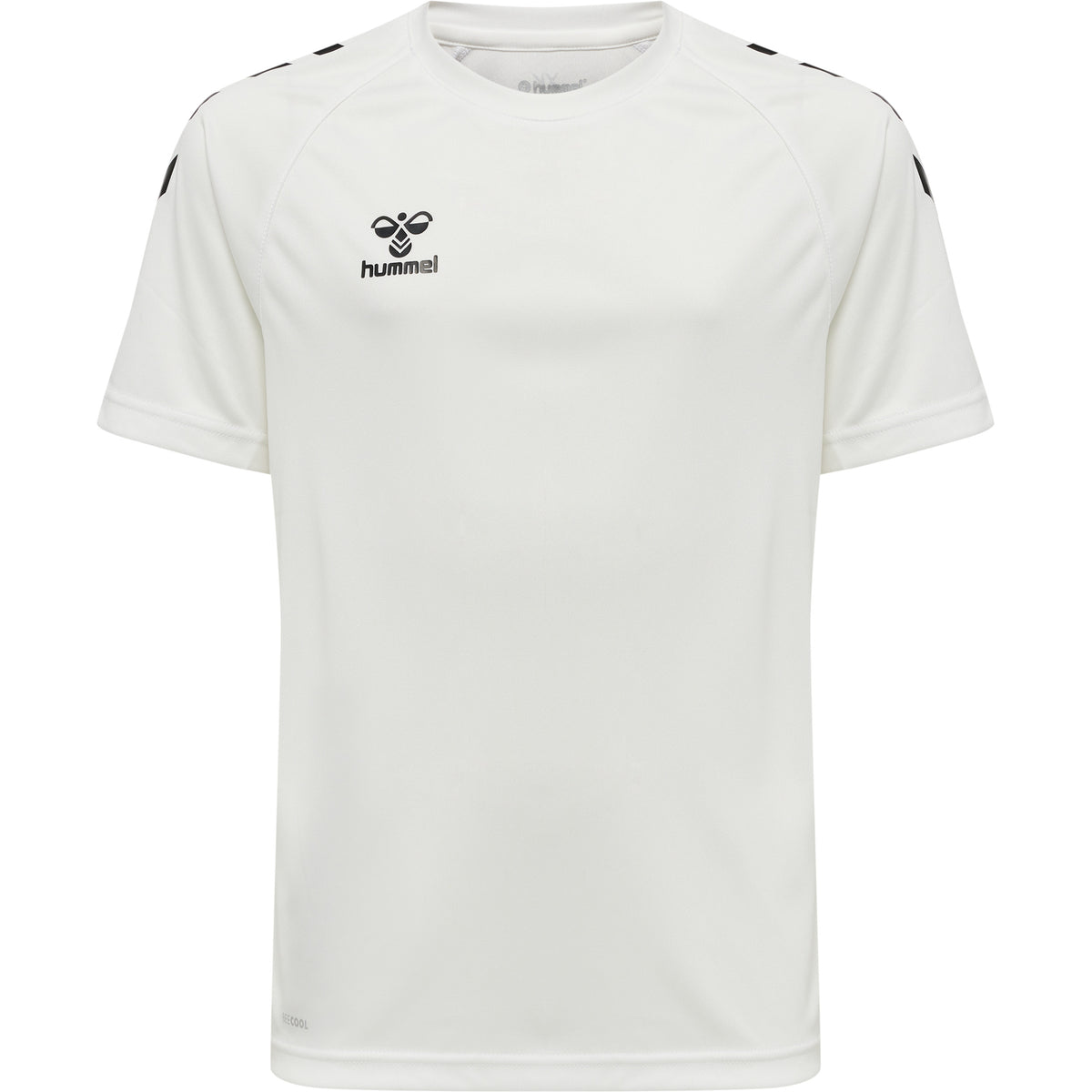HUMMEL Core XK Core Poly Tee S/S Kind (white)