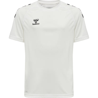 HUMMEL Core XK Core Poly Tee S/S Kind (white)
