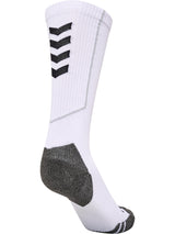 HUMMEL Pro Training Socks High Unisex Weiß