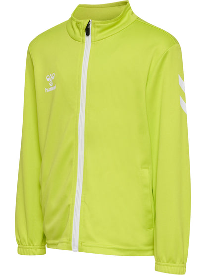 HUMMEL Logo Suit Kind (lime punch/marine)