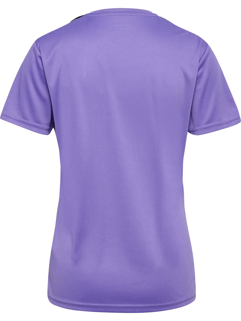 HUMMEL Authentic PL Jersey S/S Damen (dahlia purple/asphalt)