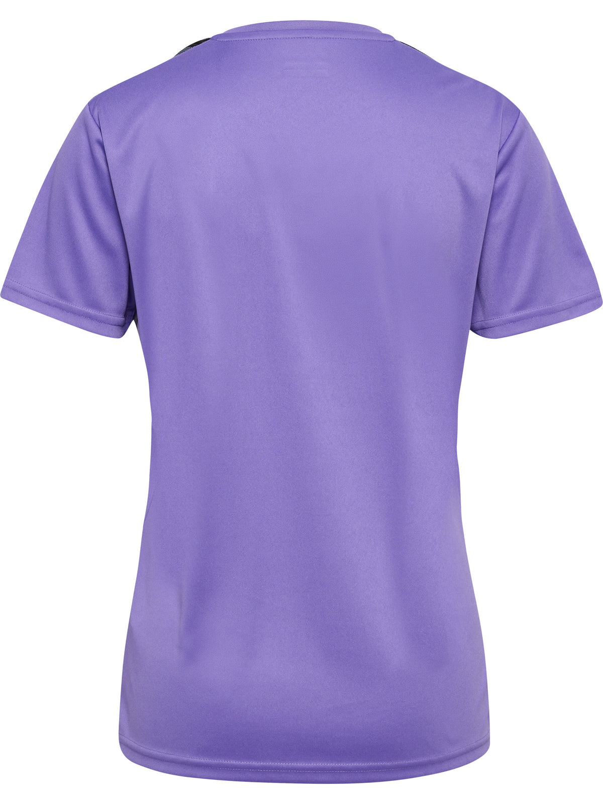 HUMMEL Authentic PL Jersey S/S Damen (dahlia purple/asphalt)