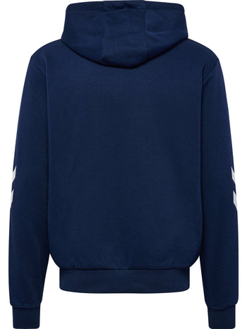 HUMMEL Legacy 2.0 Zip Hoodie (dress blues)