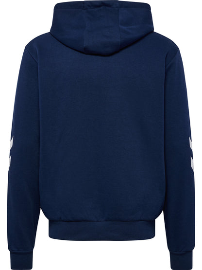 HUMMEL Legacy 2.0 Zip Hoodie (dress blues)