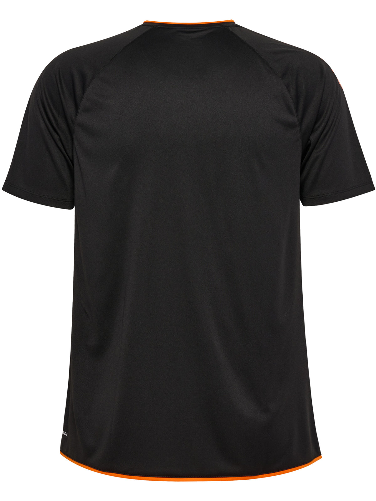 HUMMEL Core 2.0 Jersey S/S (black/orange tiger)