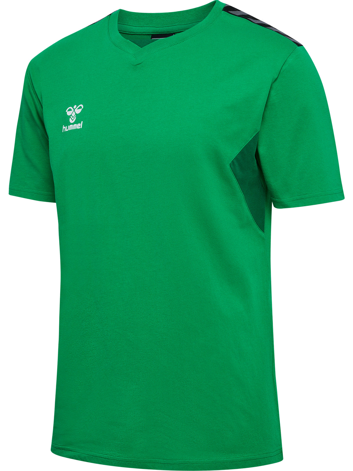 HUMMEL Authentic Co T-Shirt S/S (jelly bean)