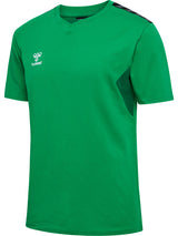 HUMMEL Authentic Co T-Shirt S/S (jelly bean)