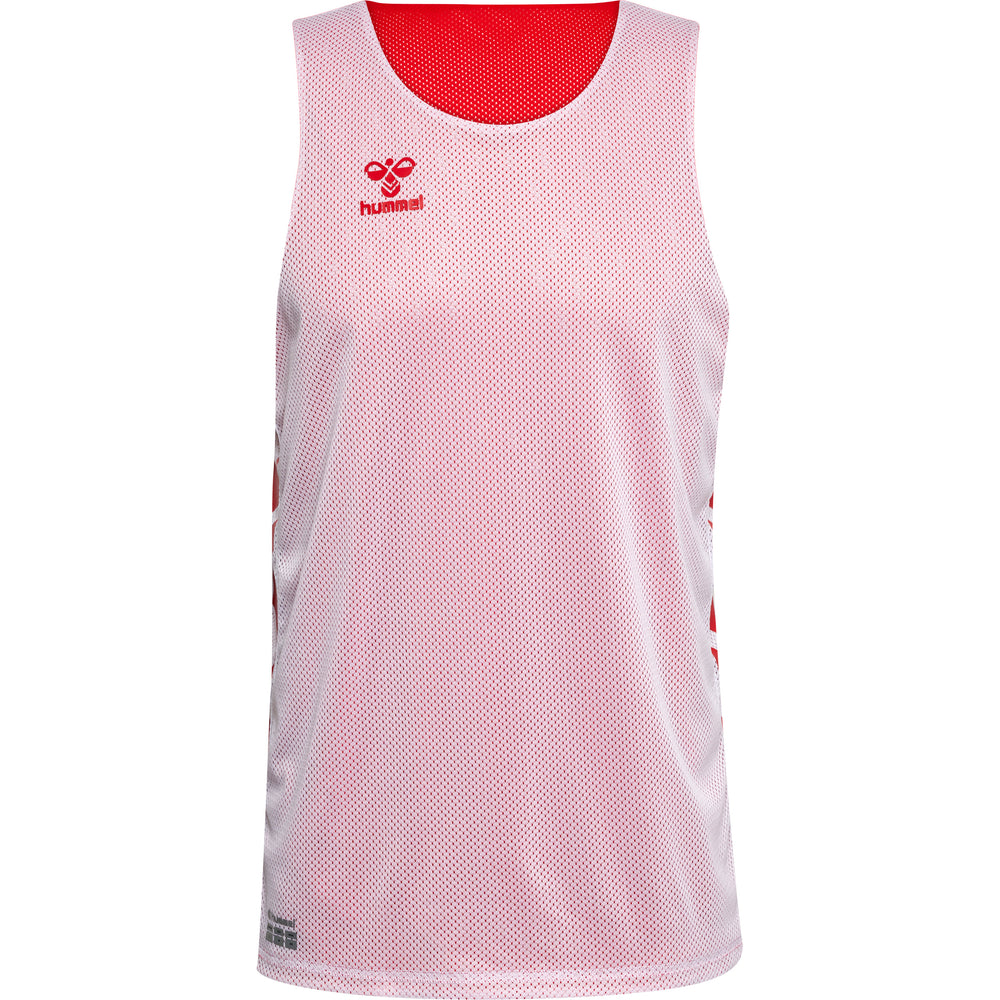 HUMMEL Core XK Reverse Basket Jersey (true red/white)