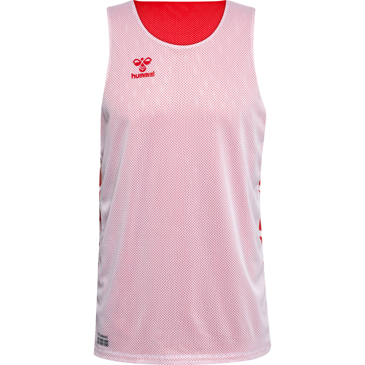 HUMMEL Core XK Reverse Basket Jersey (true red/white)