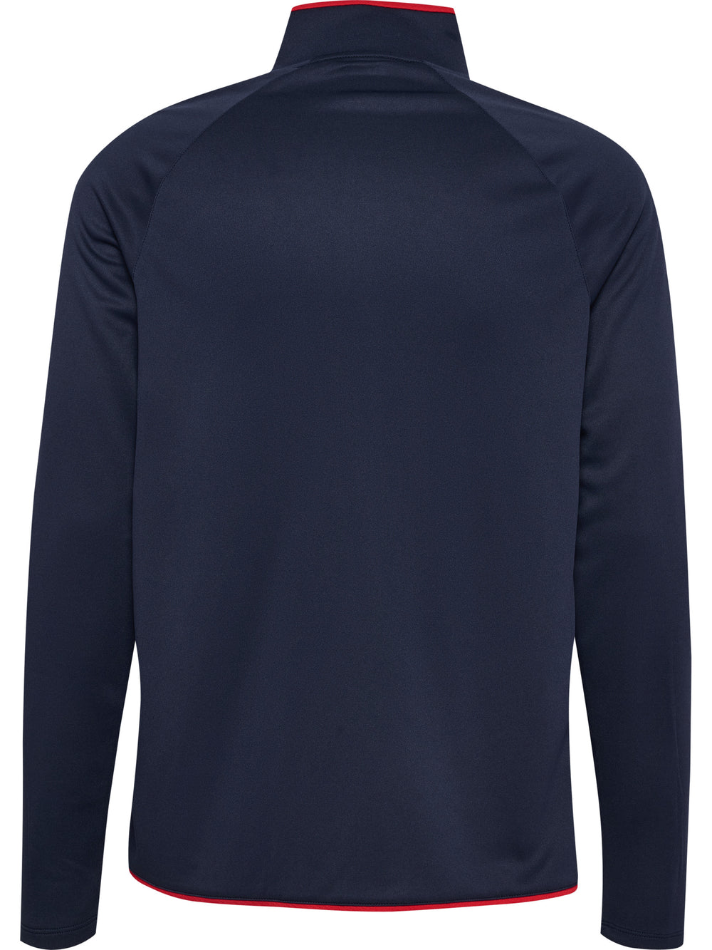 HUMMEL Core 2.0 Half Zip (marine/true red)