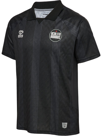 HUMMEL Reality Award Sub Fb Jersey S/S (black)