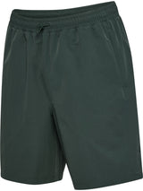 HUMMEL BLAZE27 Athleisure Shorts (darkest spruce)