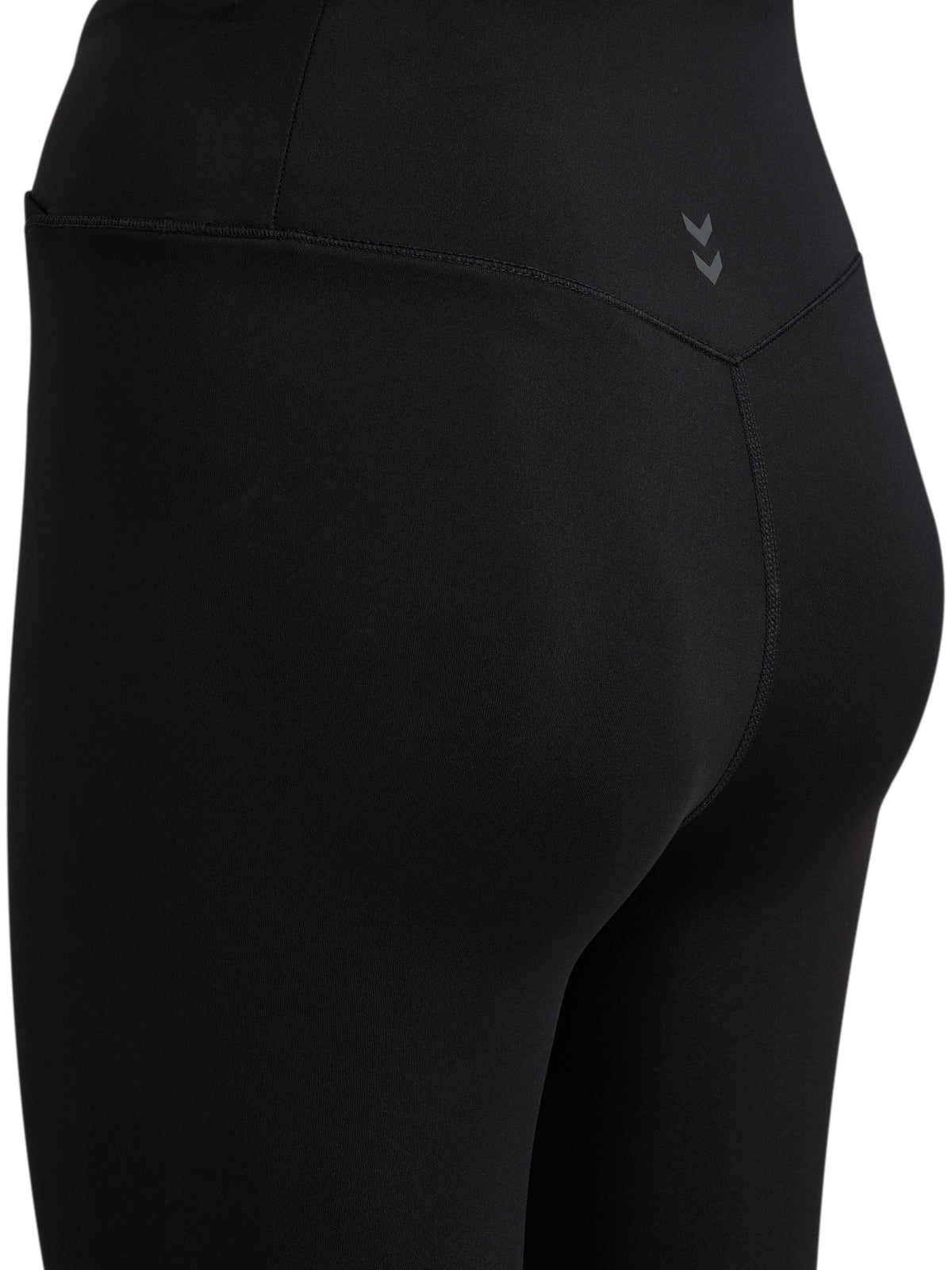 HUMMEL Yoga Wrap High Waist Tights Damen (black)