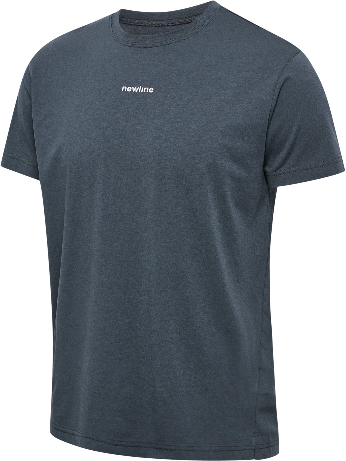 NEWLINE Logo T-Shirt S/S (burnt ash)