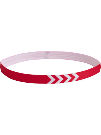 HUMMEL 3-Pack Headband 17-18 Unisex Weiß