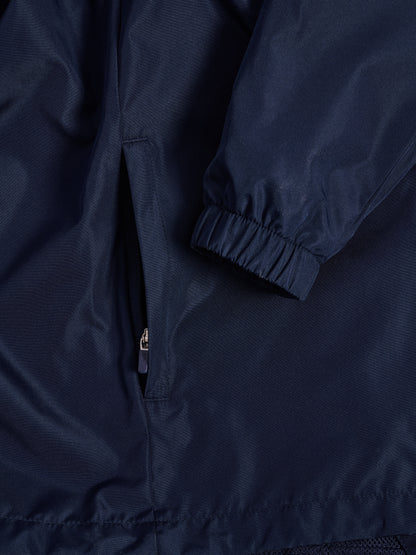 HUMMEL Core 2.0 All-Weather Jacket Kind (marine/white)
