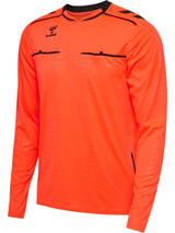HUMMEL Referee Jersey L/S (neon orange)