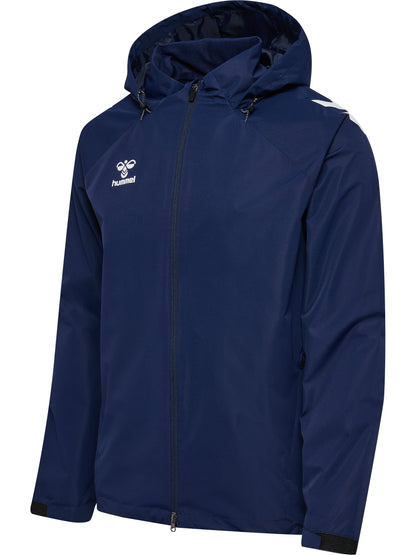 HUMMEL Lead 2.0 All-Weather Jacket (marine)