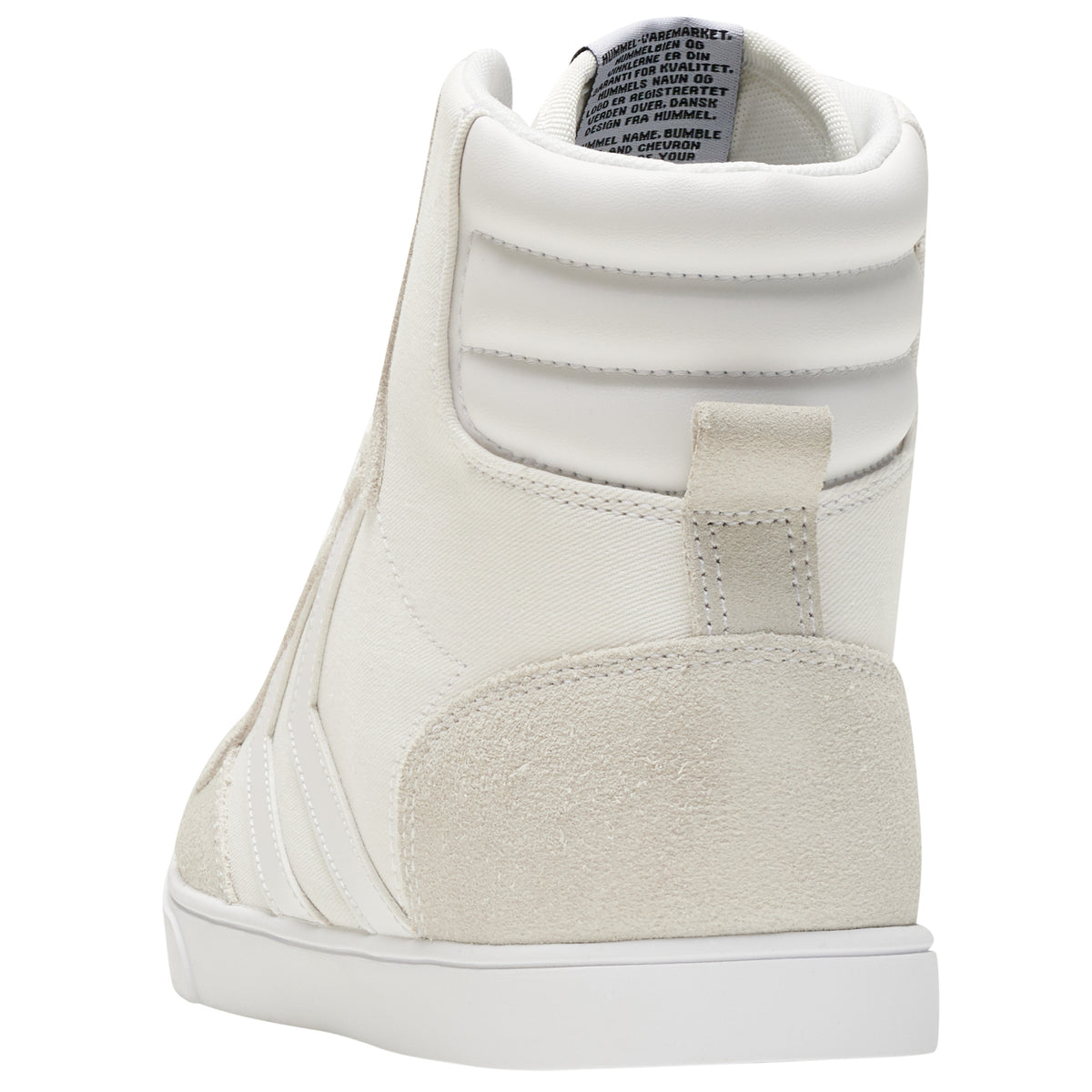 HUMMEL Slimmer Stadil Tonal High (white)