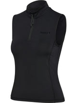 HUMMEL Prima Half Zip Top Damen (black)