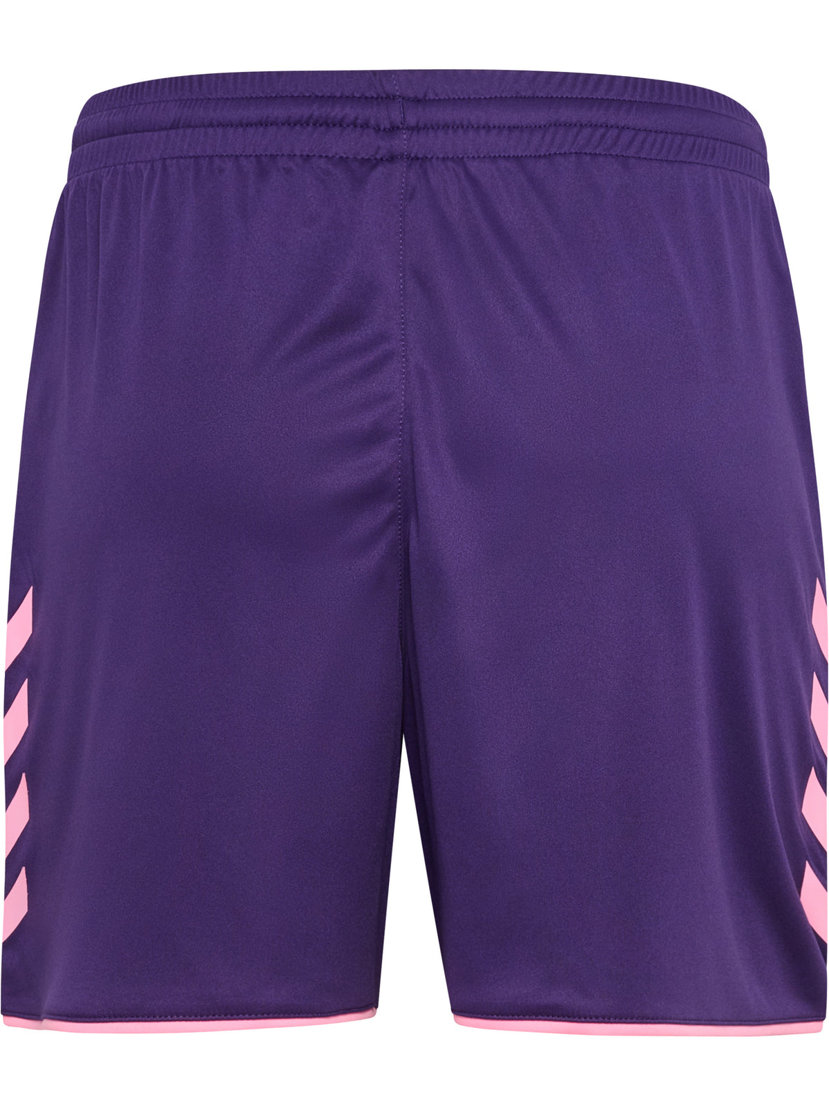 HUMMEL Core 2.0 Shorts Damen (acai/cotton candy)