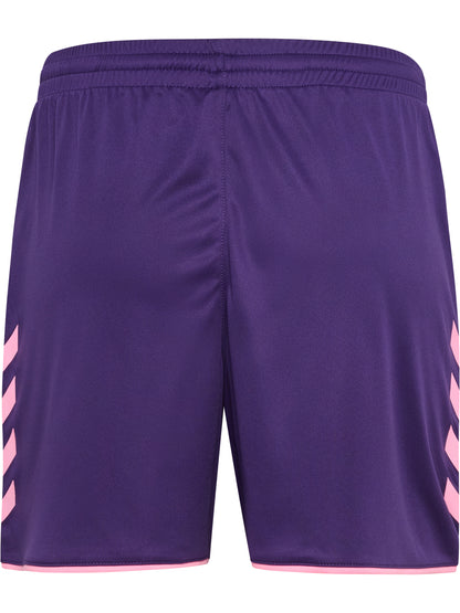 HUMMEL Core 2.0 Shorts Damen (acai/cotton candy)