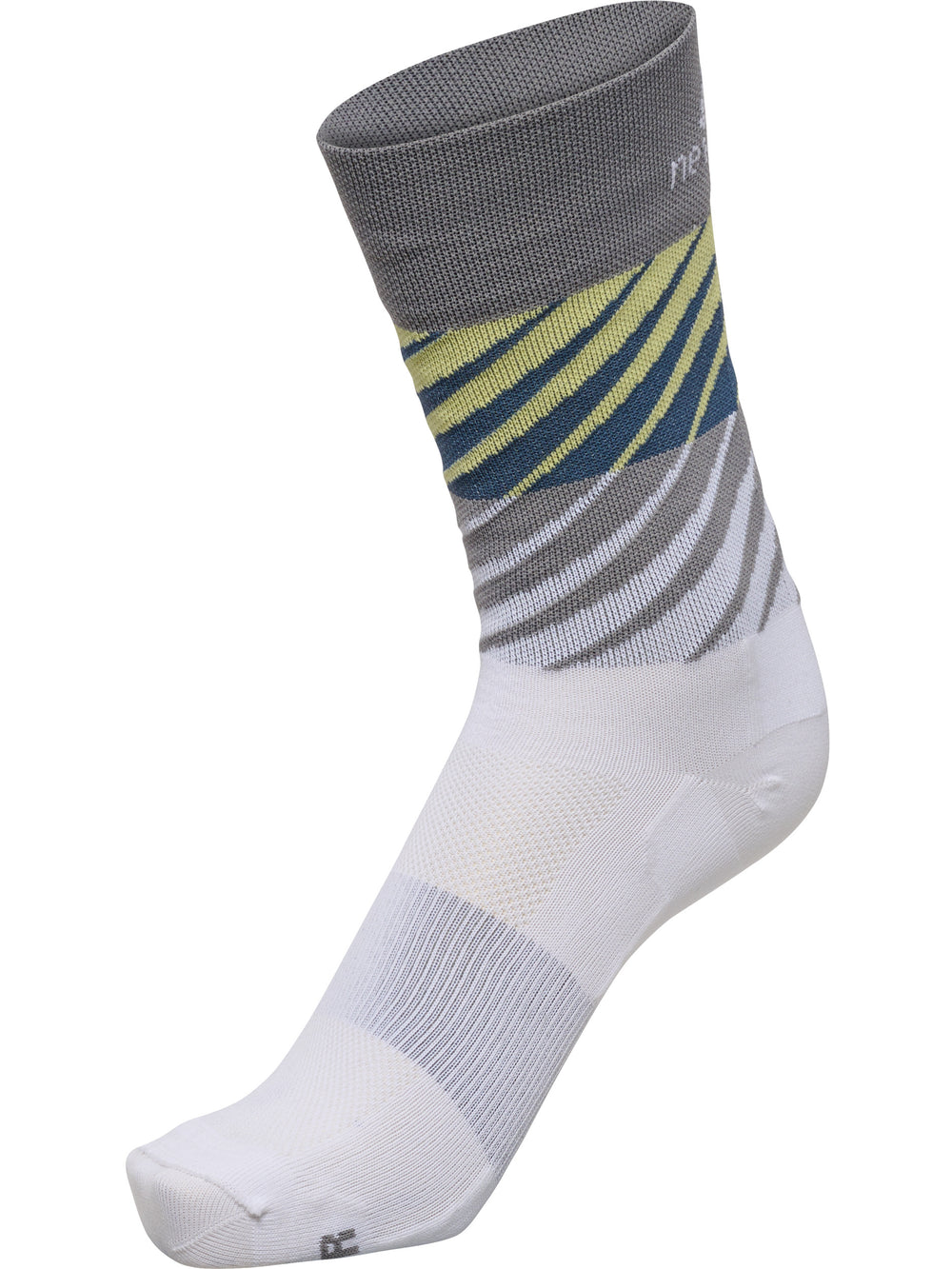 NEWLINE Pace Functional Socks 2-Pack (silver sage)