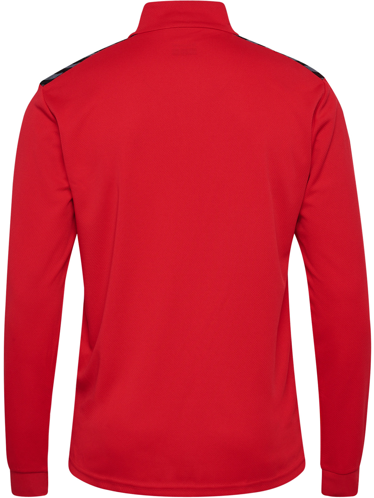 HUMMEL Authentic Half Zip Sweat (true red)
