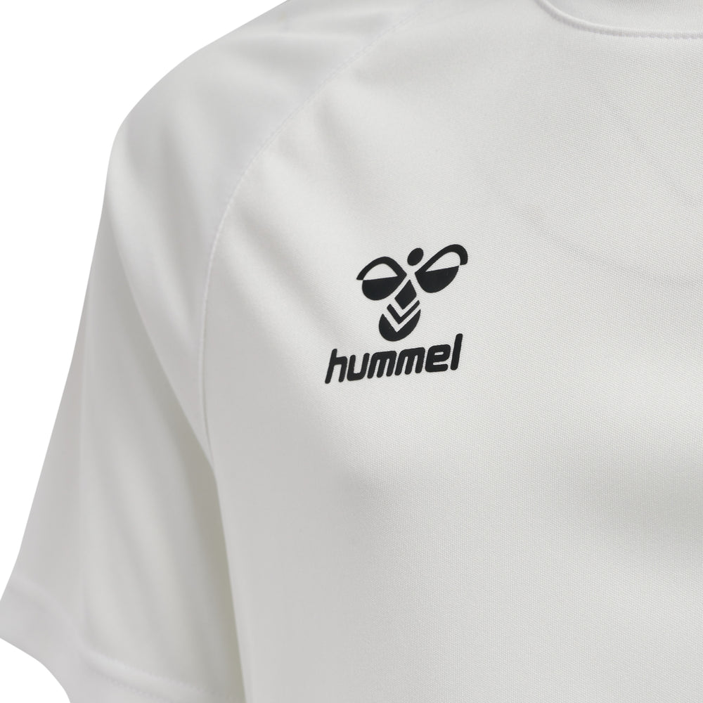 HUMMEL Core XK Core Poly Tee S/S Kind (white)