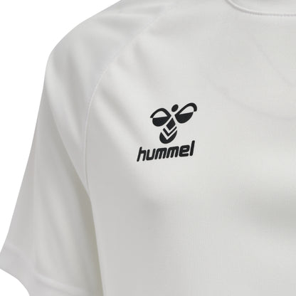 HUMMEL Core XK Core Poly Tee S/S Kind (white)