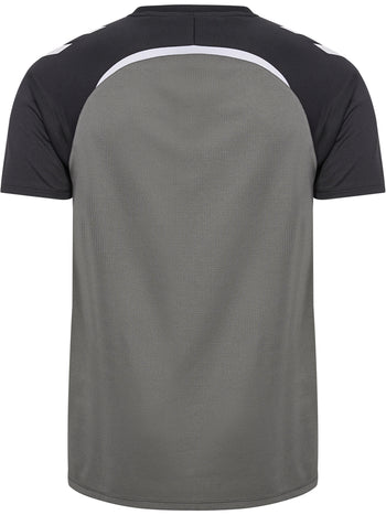 HUMMEL Lead 2.0 Polo (steel gray/asphalt)